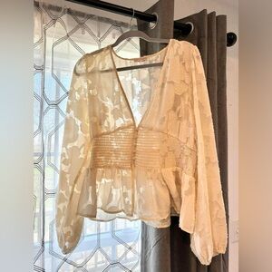 Buckle Blouse